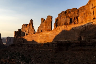 Arches National Park Sunset June 2025